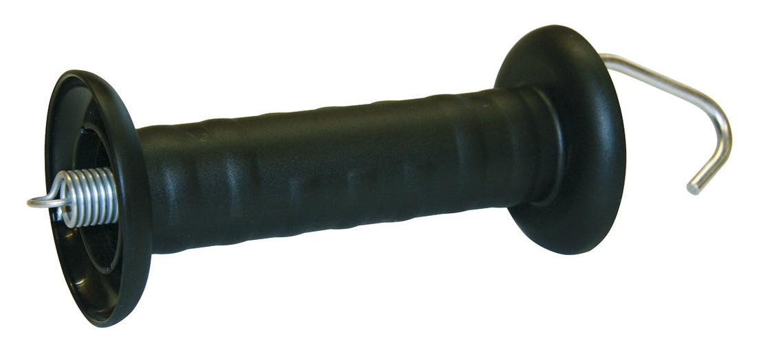 Black HD Gate Handle