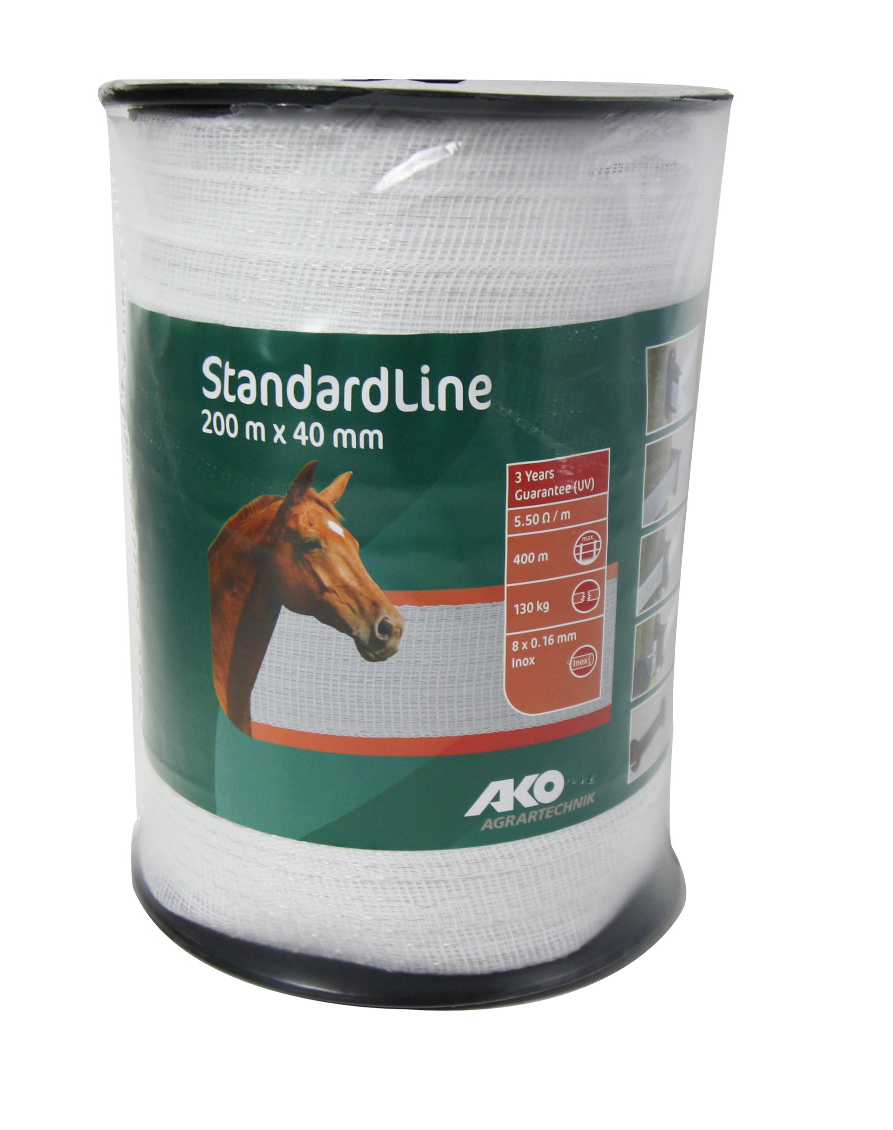 Standard Line Electric Fence Wire