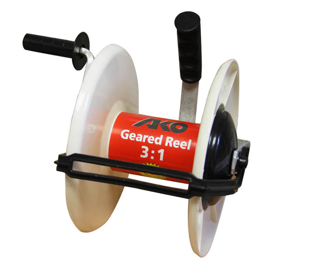 Geared Fence Reel