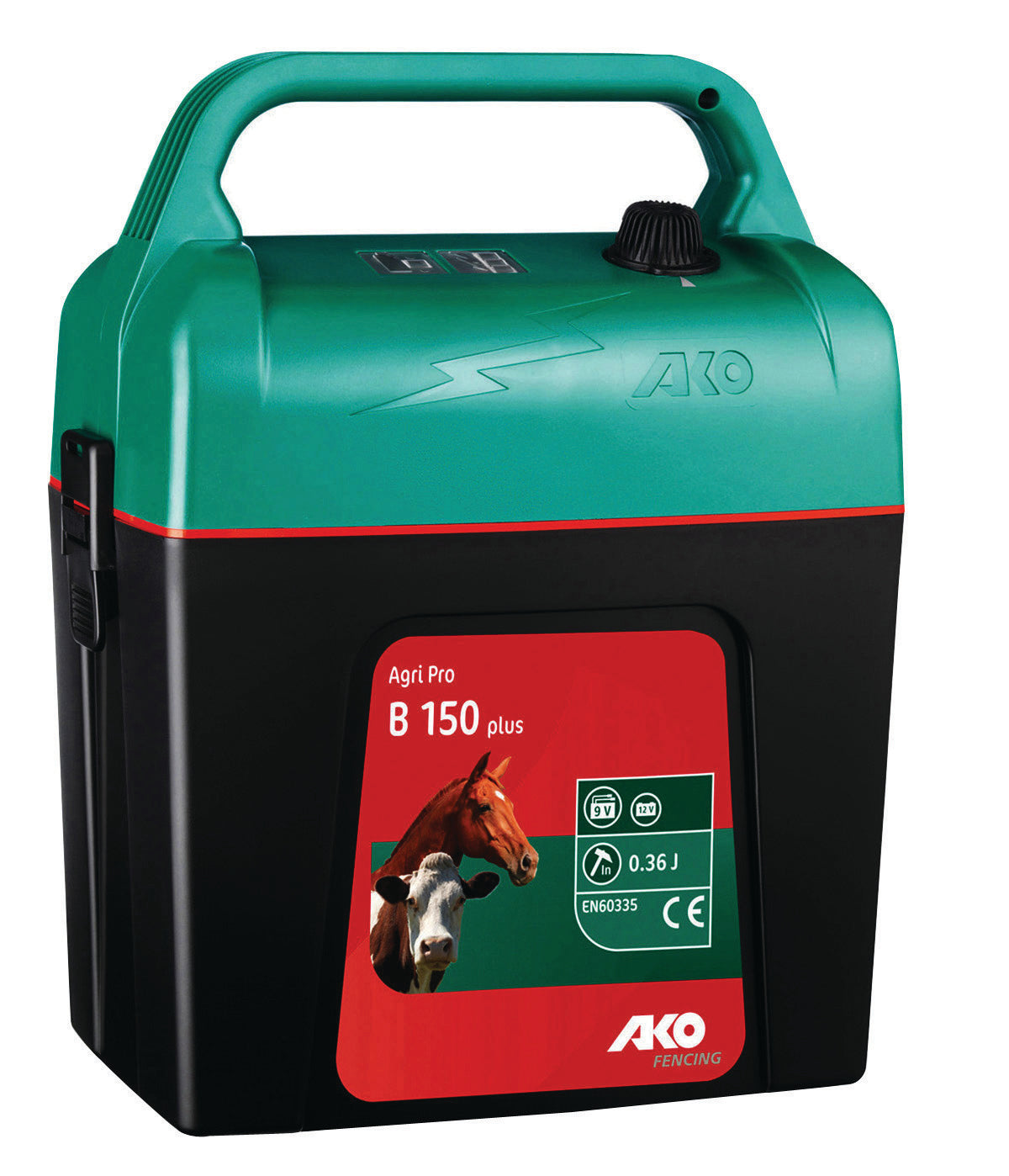 Agri Pro B150 Fencer 9V