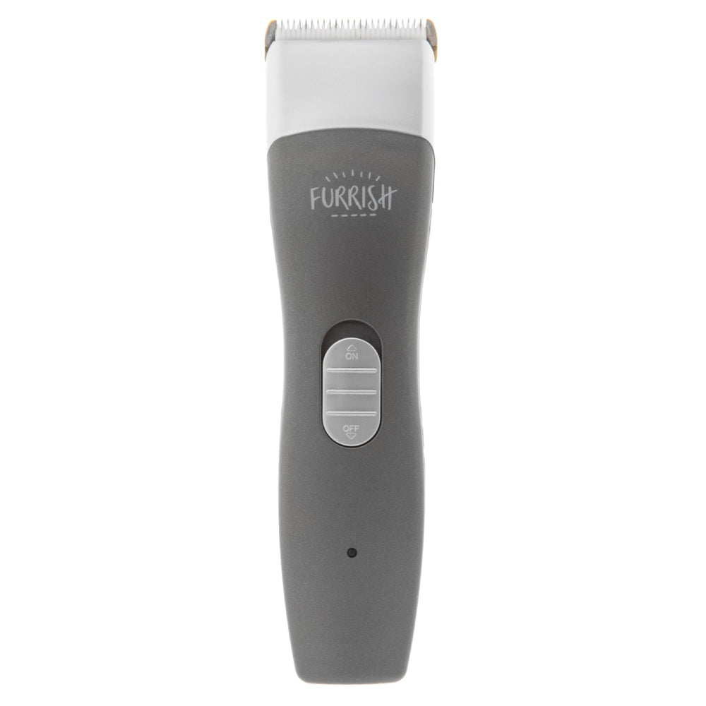 Furrish Pet Clipper With Comb Guides