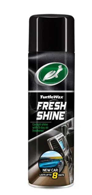 Turtle Wax Fresh Shine New Car - 500ml