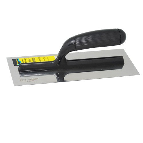 11″ Plastering Trowel with Plastic Handle