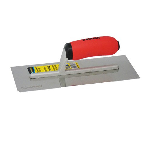 11″ Plastering Trowel with Soft Grip Handle