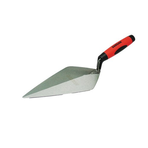 11″ Brick Trowel with Durasoft Handle