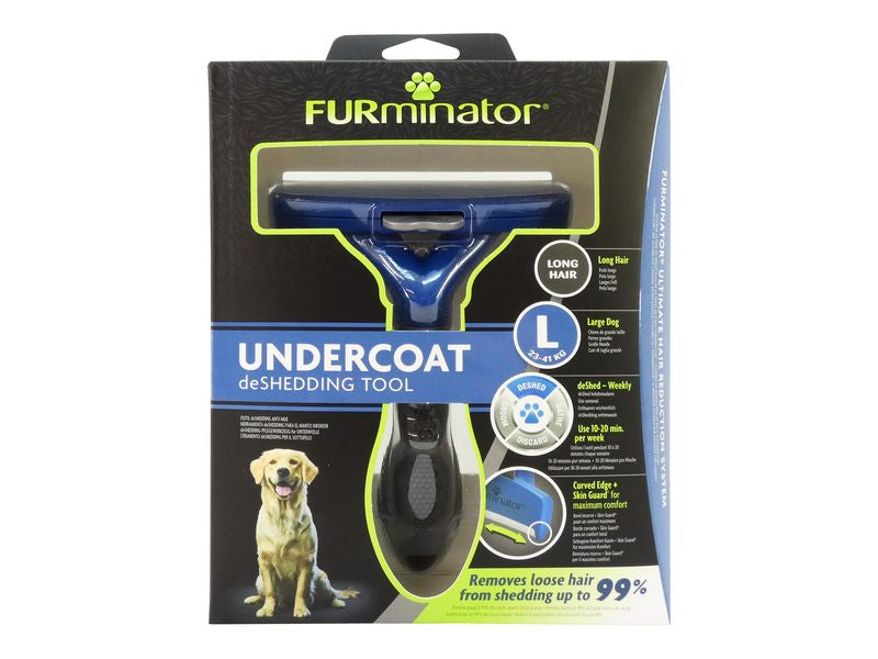 Furminator long hair l best sale