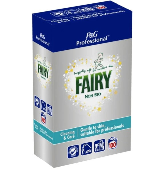 Fairy Non Bio Washing Powder 100 Wash/6.5kg