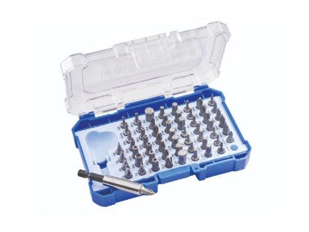 Faithfull 61 Piece Screwdriver Bit Set