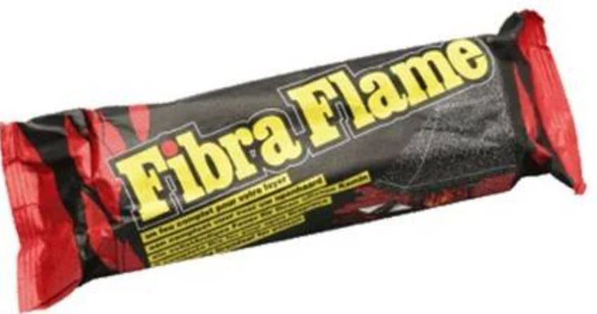 Fibra Flame Firelog - 920g