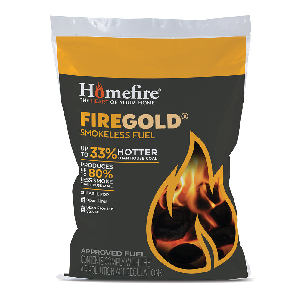 Homefire Firegold Smokeless Fuel - 20kg