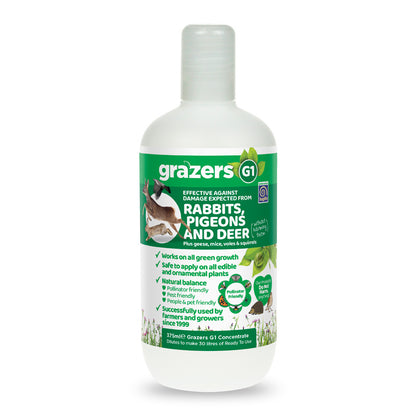 Grazers Garden G1 Concentrate - 375ml