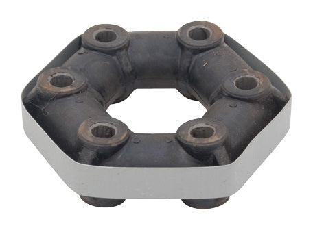 Coupling Rubber 6-hole Vicon