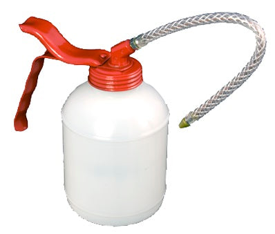 500ml PVC Oil Can