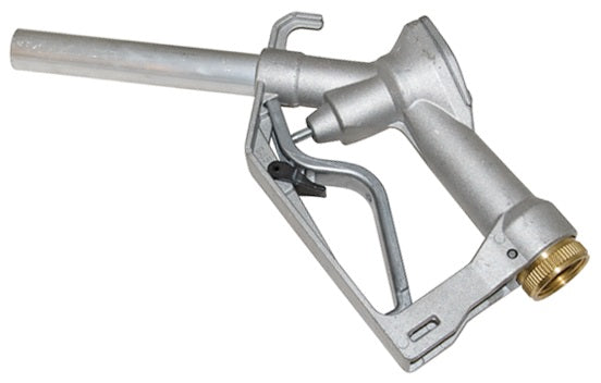 1&quot; Aluminium Manual Nozzle