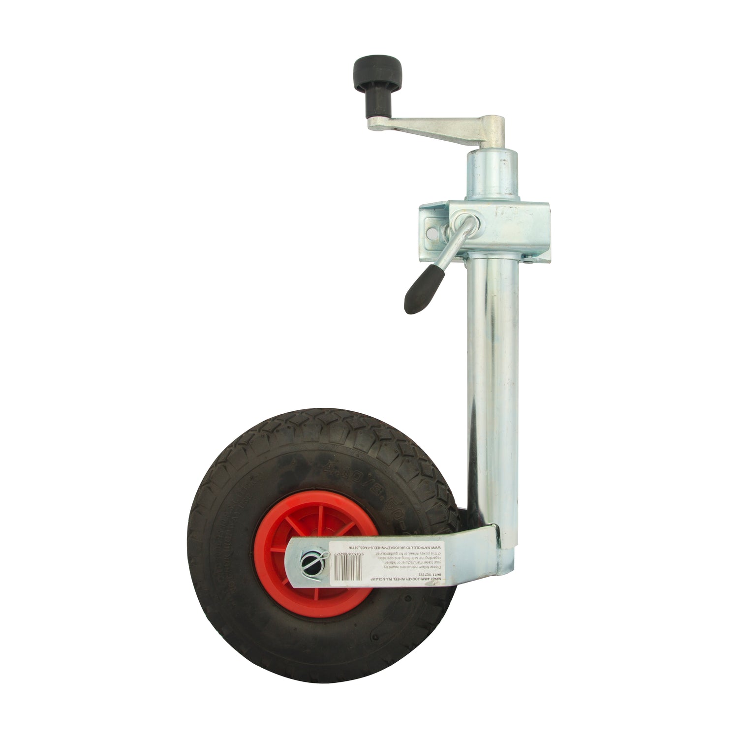 Jockey Wheel C/w 42mm Wheel