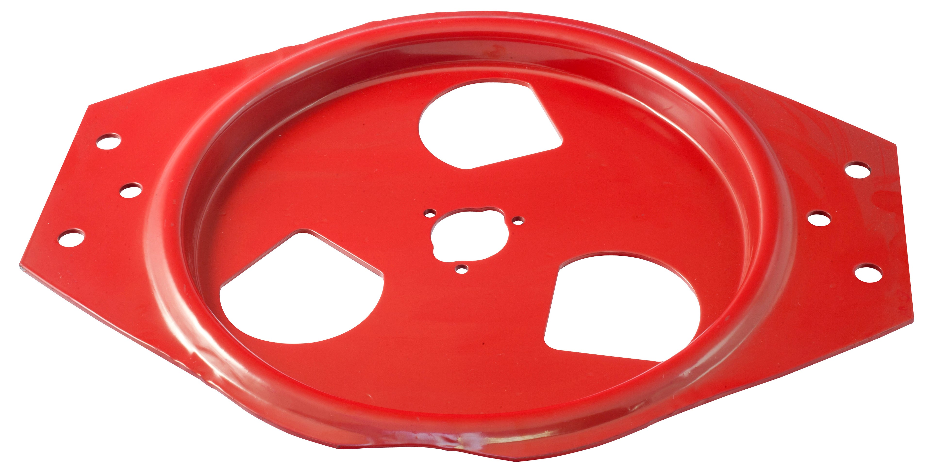 Top 4 Hole Disc