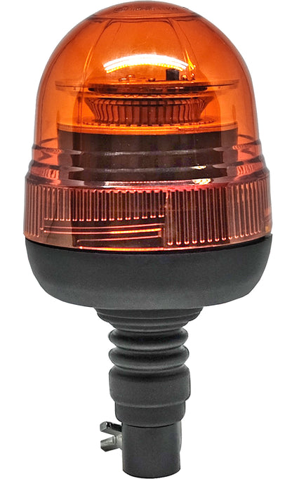 LED Amber Beacon Bolt On