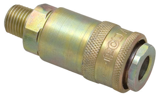 1/4&quot; Male Coupling Pcl Q/r