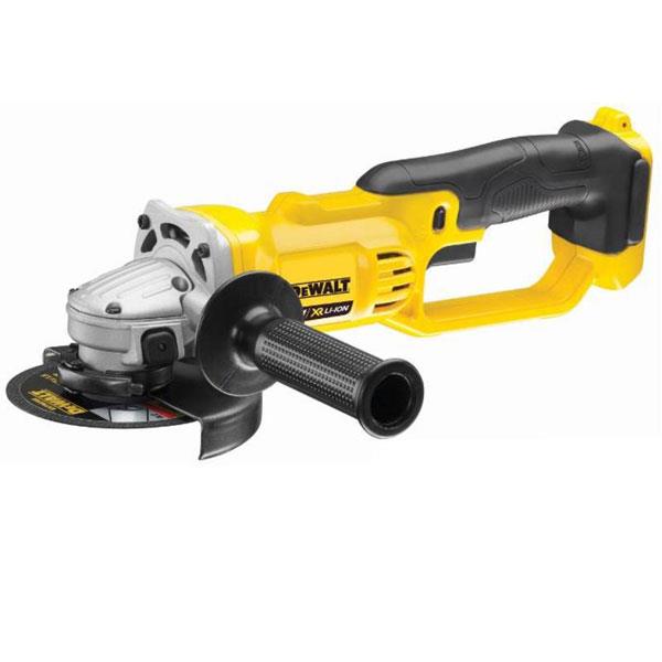 Dewalt DCG412N 18V XR 125mm Angle Grinder Body