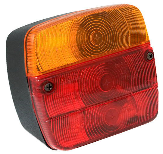 3/1 Square Marker Light