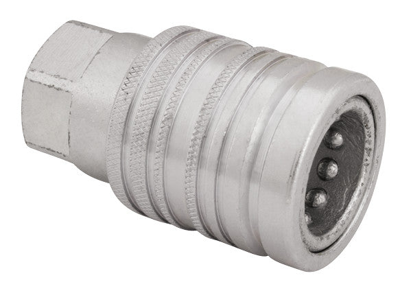 1/2&quot; Coupling Female Breakaway