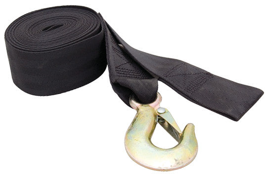 4.5m Strap For Winch