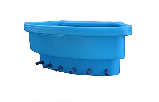 6 Teat Calf Feeder (blue Teat)