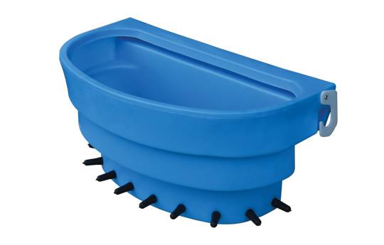 10 Teat Calf Feeder (Blue Teat)