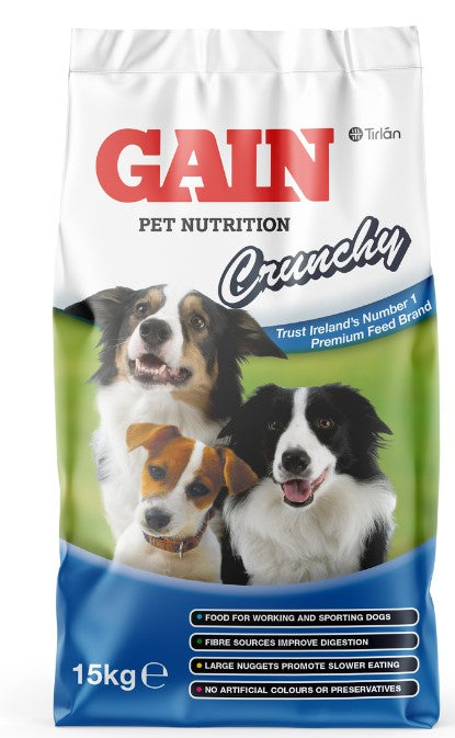 Gain Crunchy -15kg