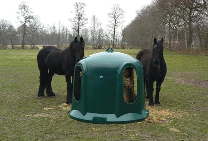 Haybell (round Bale Cover Feeder)