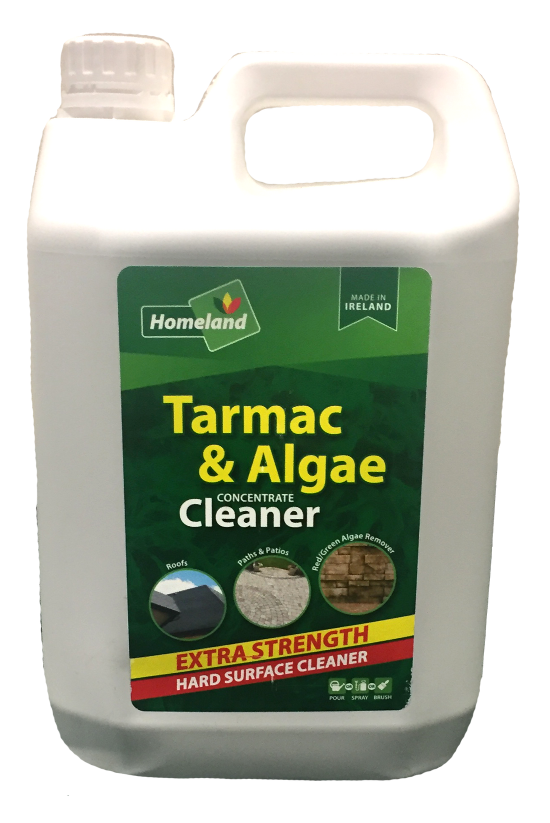 Homeland Tarmac &amp; Algae Concentrate Cleaner