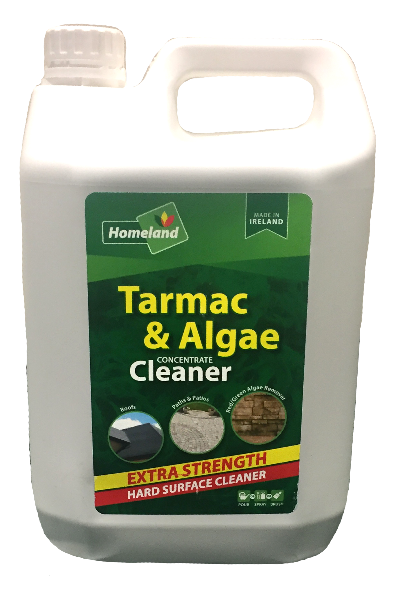 Homeland Tarmac &amp; Algae Concentrate Cleaner