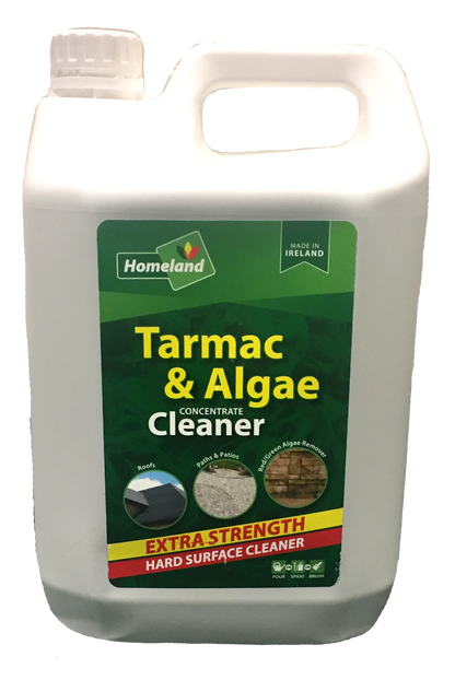 Homeland Tarmac &amp; Algae Concentrate Cleaner