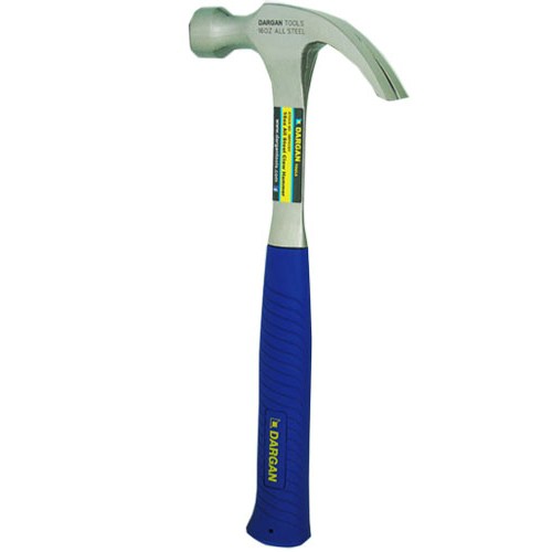 16oz All Steel claw Hammer