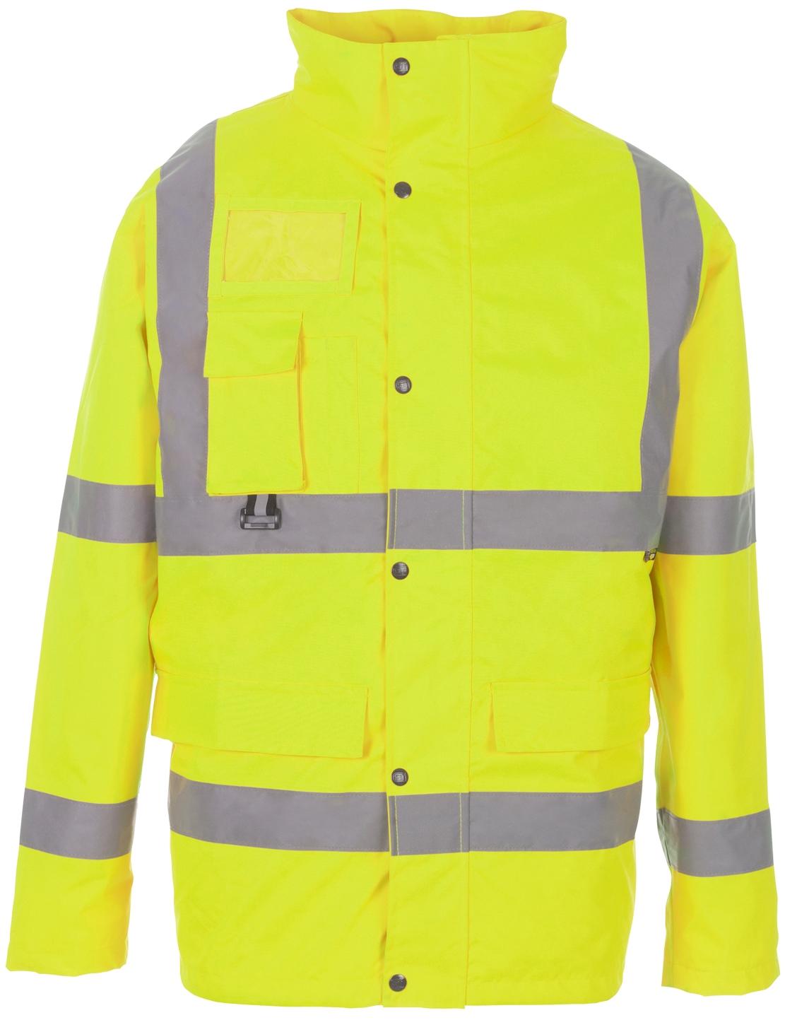 Hi Viz Jacket