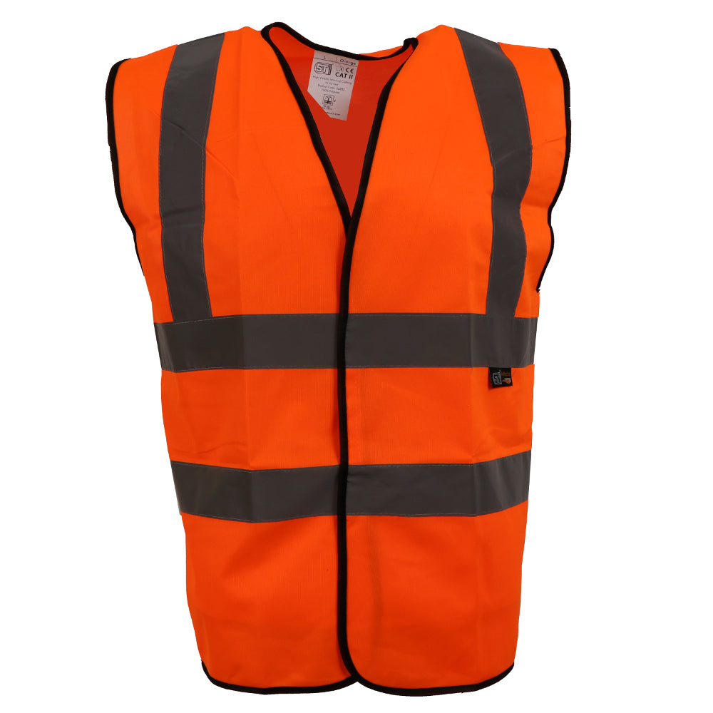 Hi Viz Vest 2 Band 2 Brace