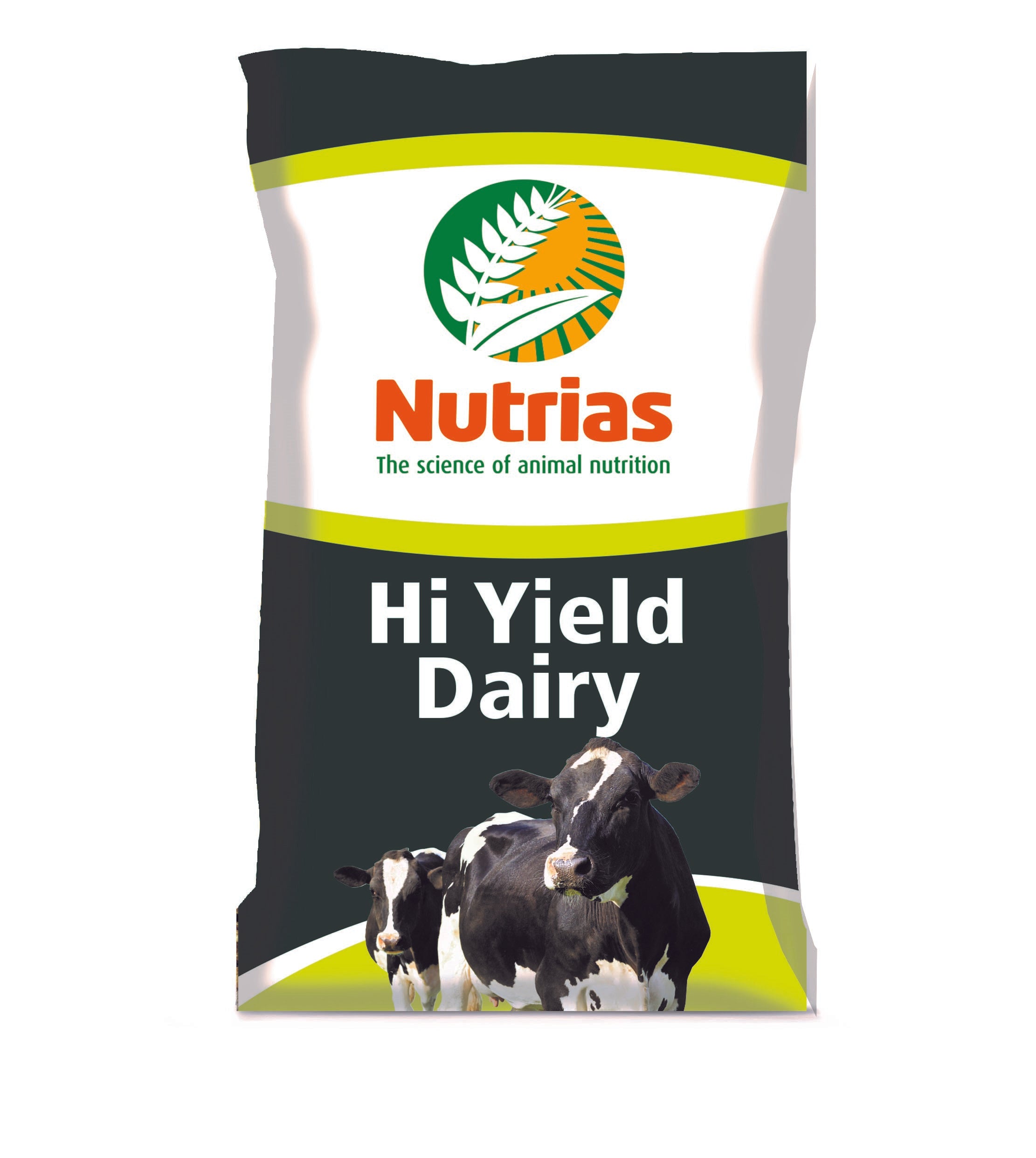 Nutrias Hi Yield Dairy 18