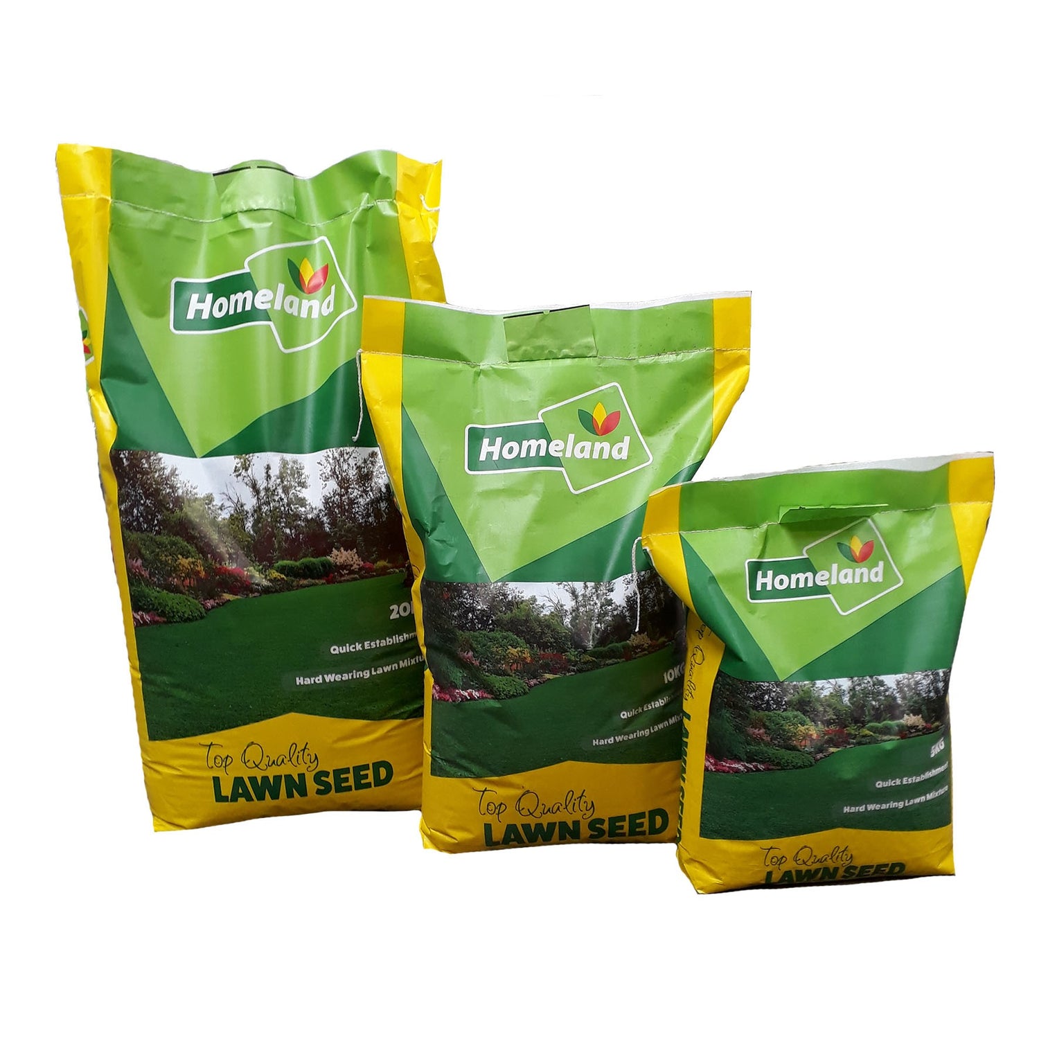 Homeland Lawnseed