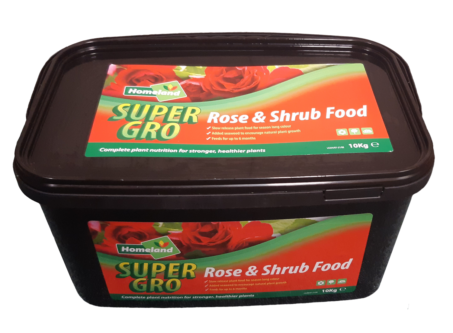 Homeland SuperGro Rose &amp; Shrub Food - 10kg