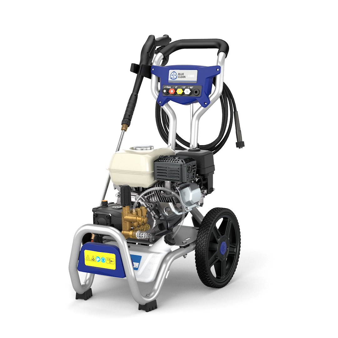 Honda 220 Bar Petrol Pressure Washer