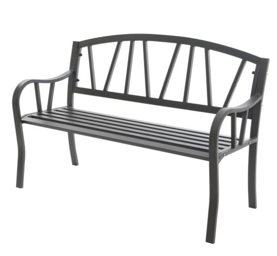 Houston Bench Graphite