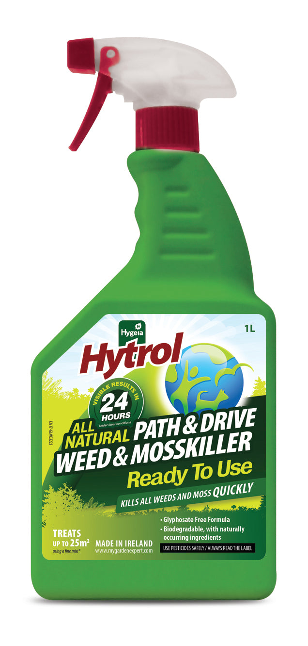 Hytrol All Natural Weed Killer