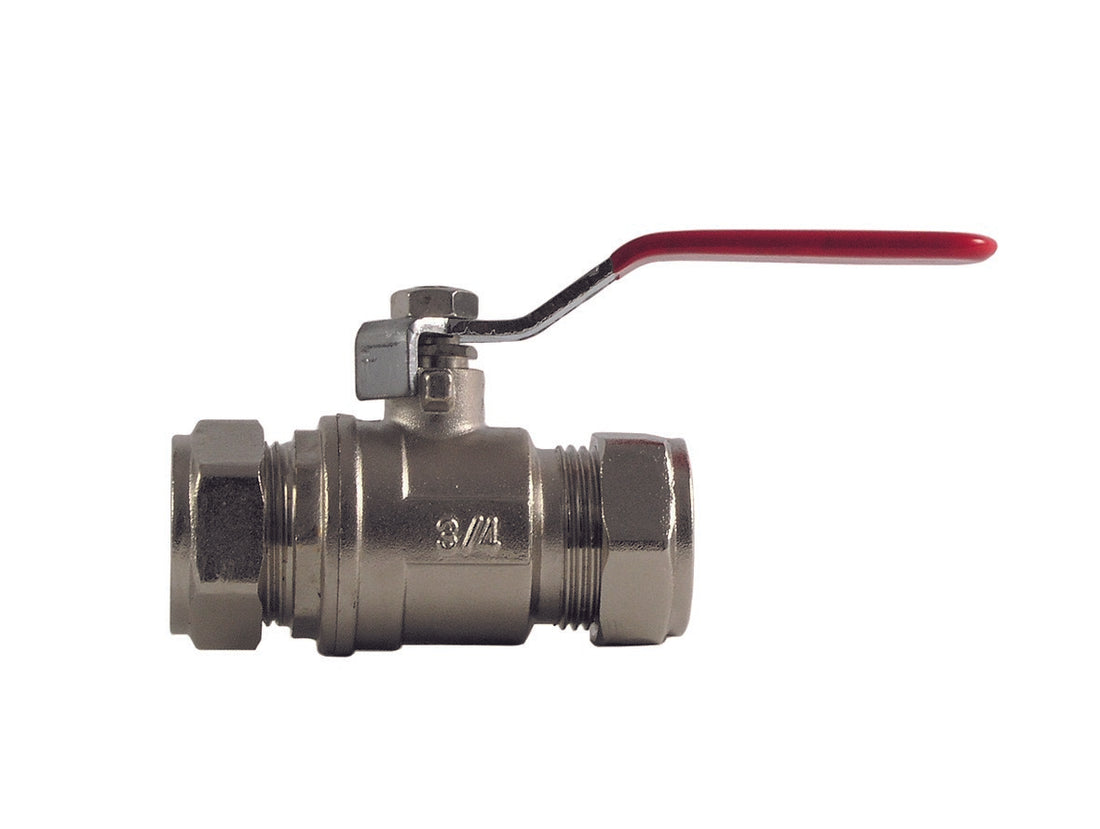 CxC Lever Ballvalve