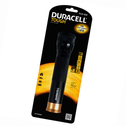 Duracel Tough LED Torch 155 Lumens