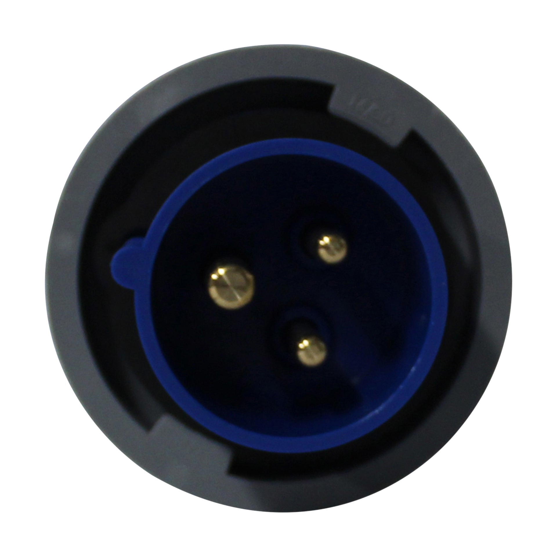 16a 220v Outdoor Plug Blue Ip67