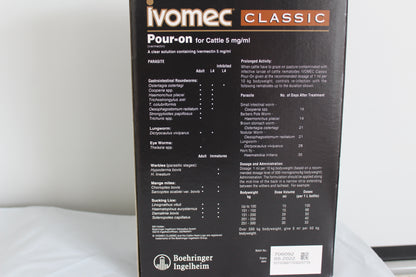 Ivomec Classic Pour-on