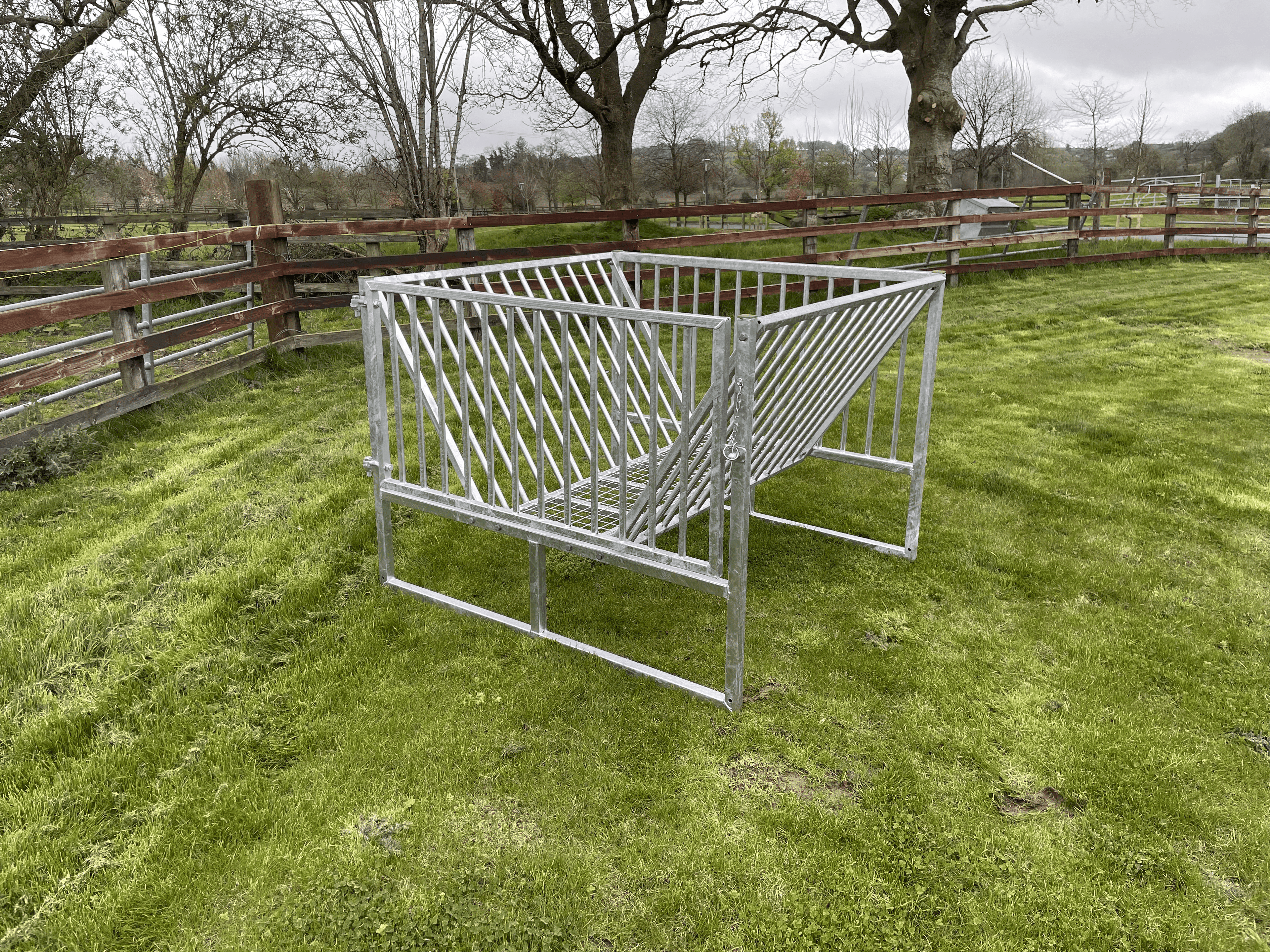 Condon Bale Cradle