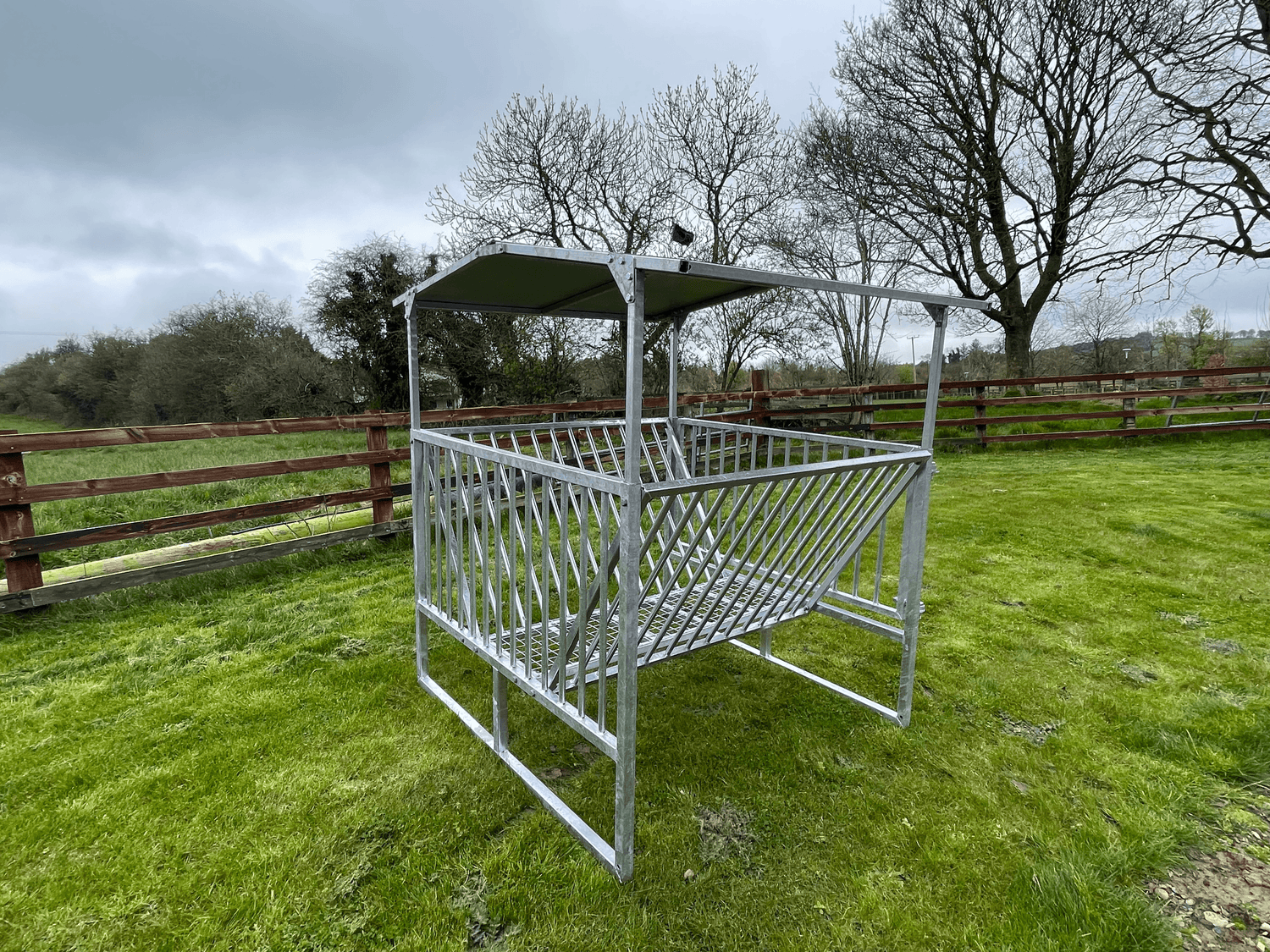 Condon Bale Cradle