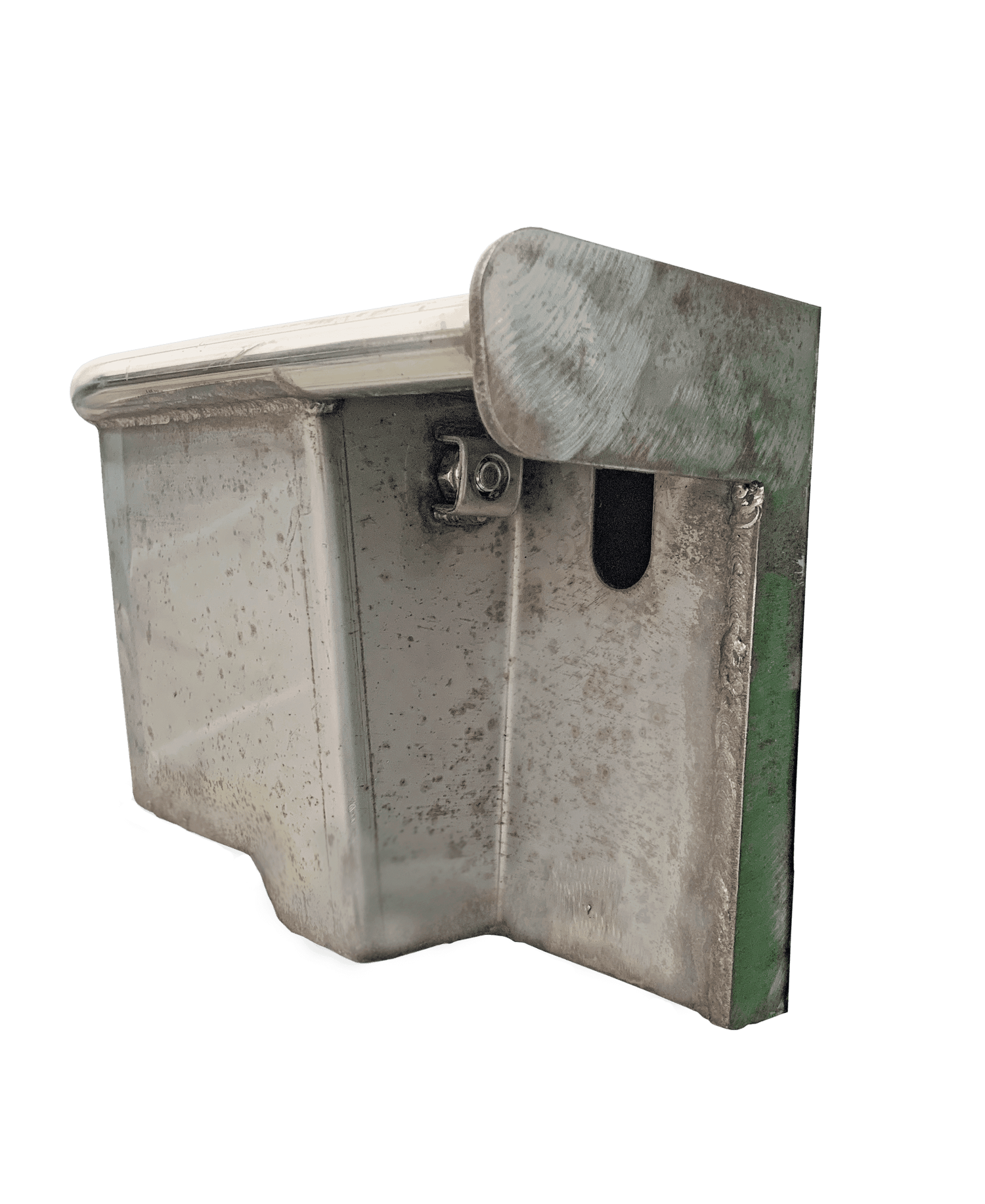 Condon 7L Galvanised Compact Drinker