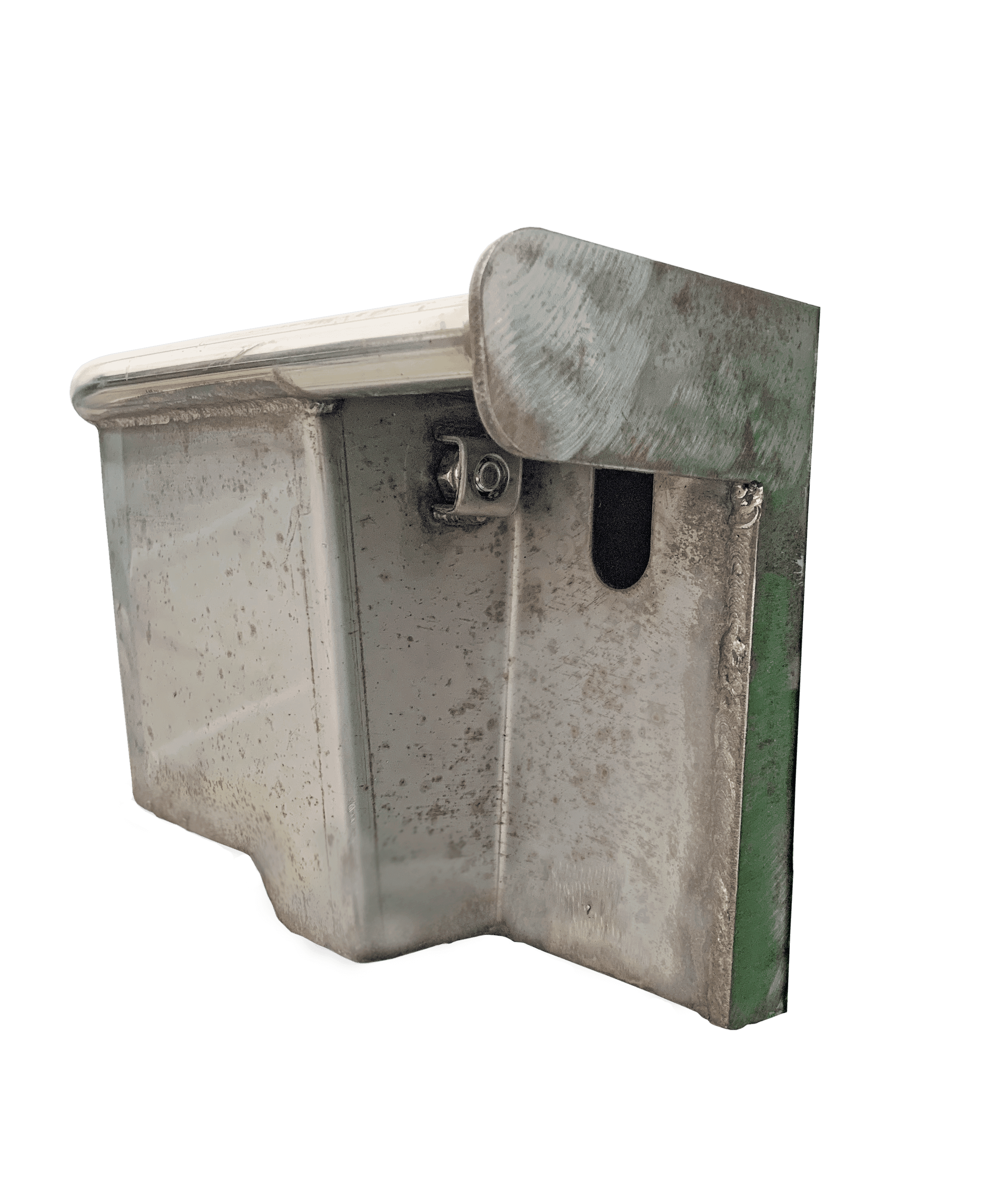 Condon 7L Galvanised Compact Drinker